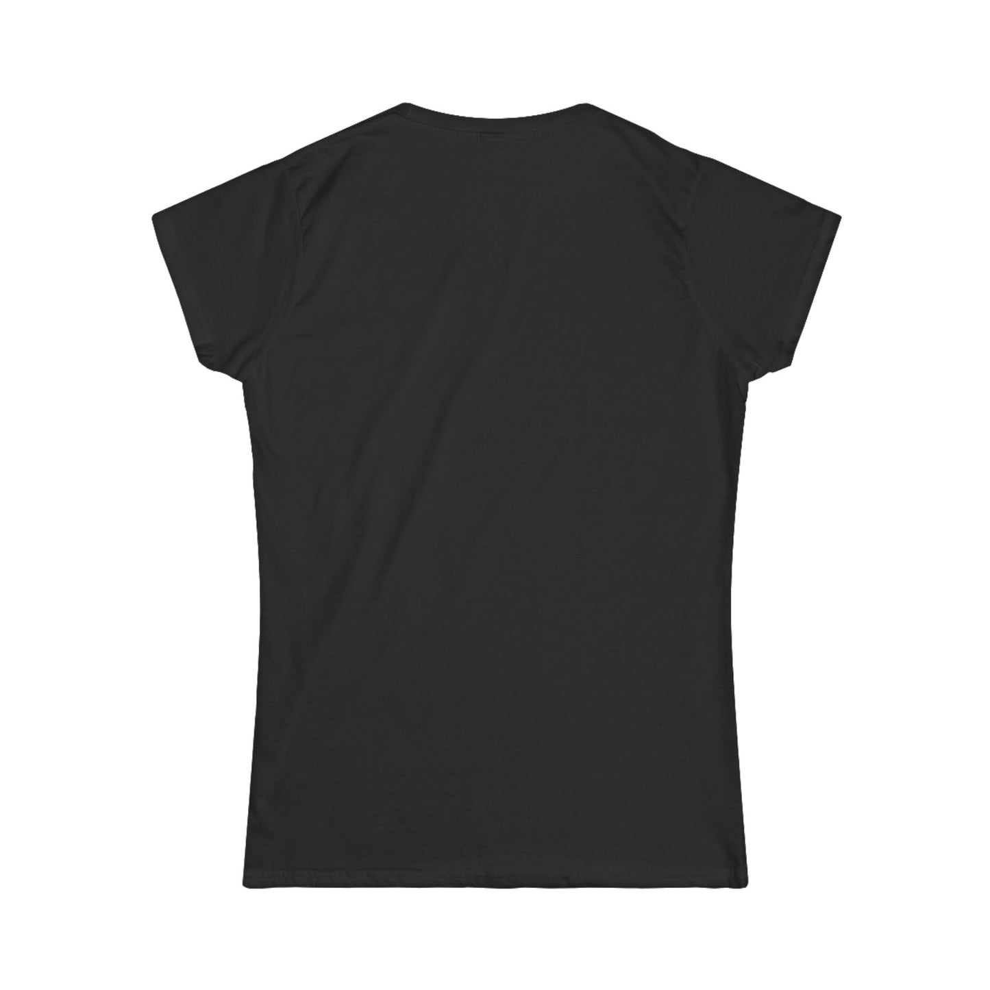 Floral Tee - Vibrant Ukrainian Design Women's Softstyle