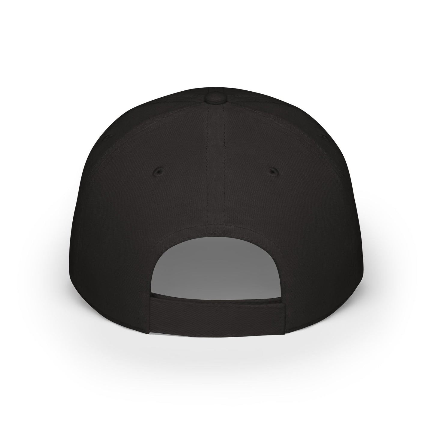 Baseball Cap with Ukrainian Trident Design