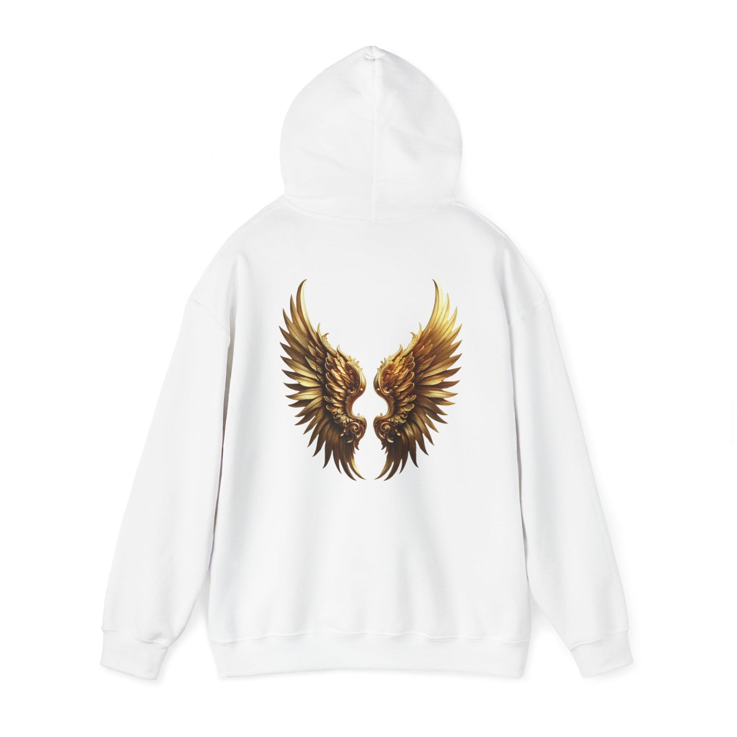 Ukrainian Trident Emblem Hoodie