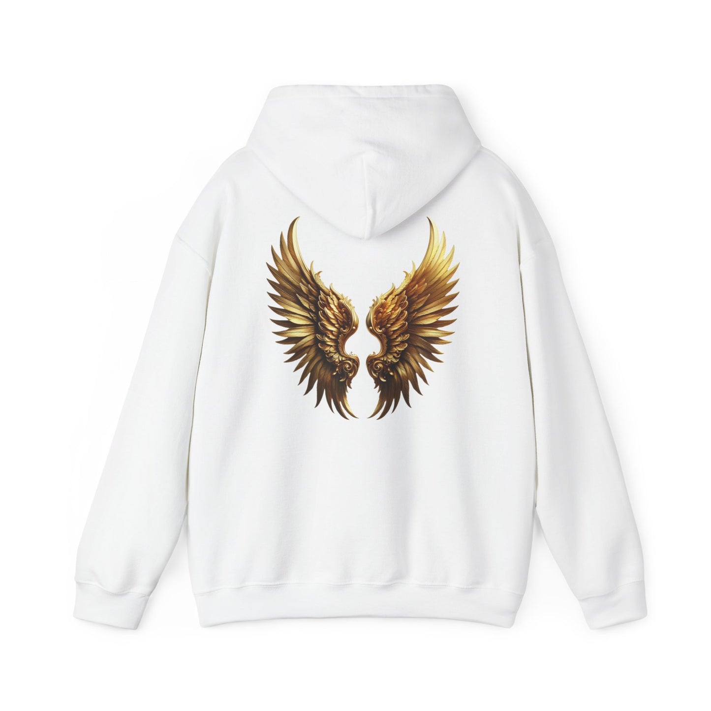 Ukrainian Trident Emblem Hoodie
