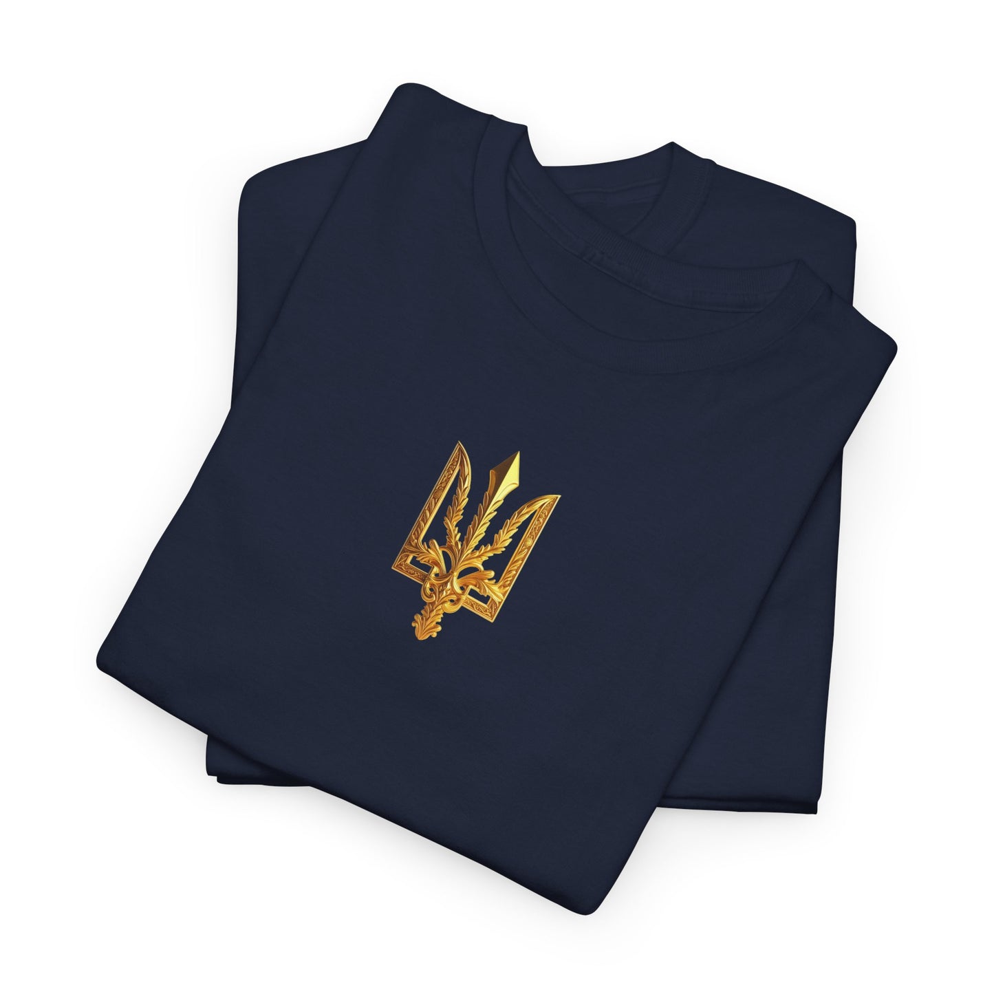 Ukrainian Trident Emblem Unisex T-shirt