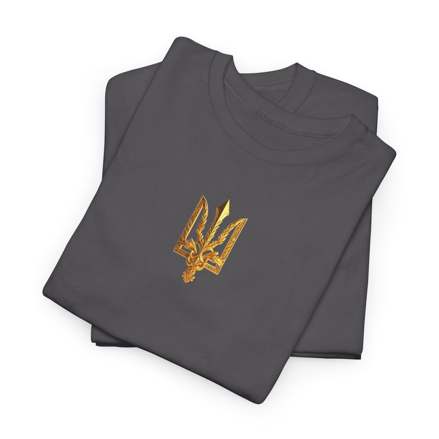 Ukrainian Trident Emblem Unisex T-shirt