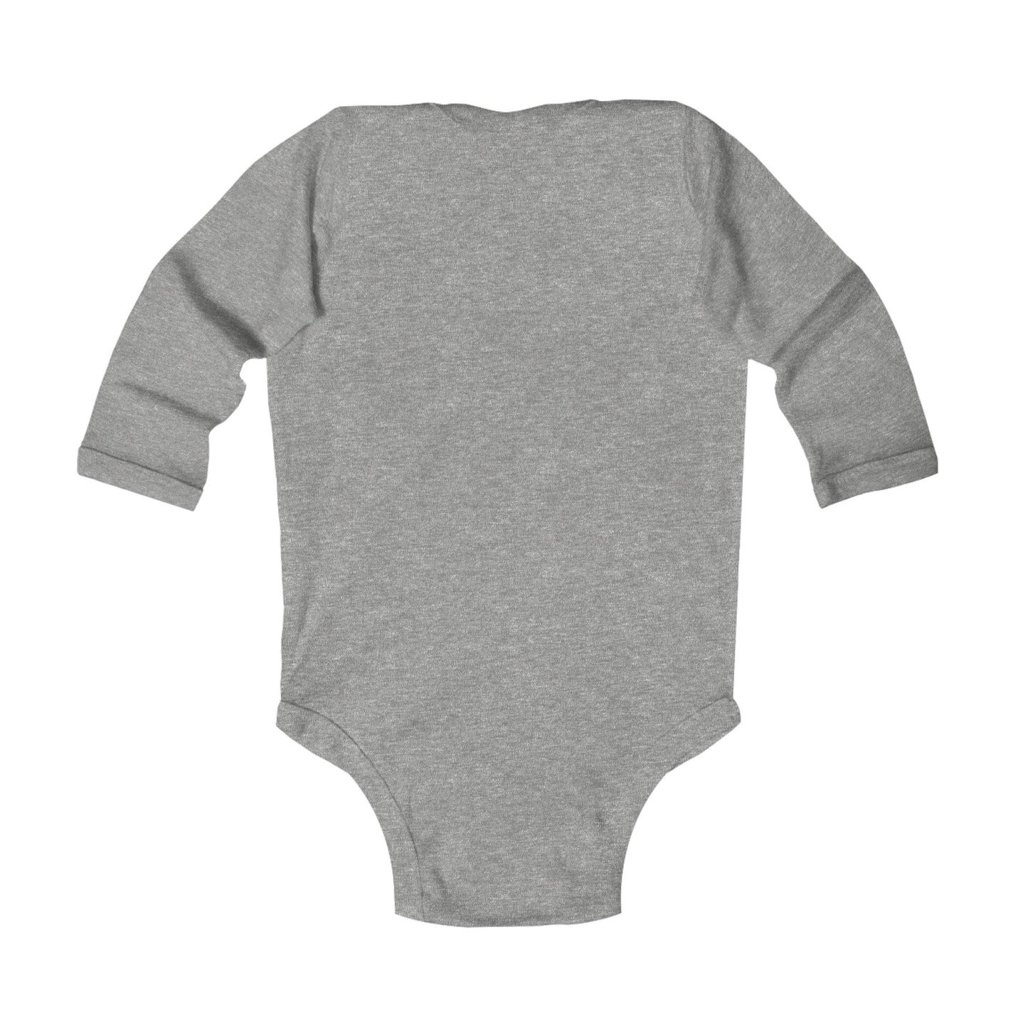 Colorful Sunburst Infant Long Sleeve Bodysuit - Cute Baby Shower Gift