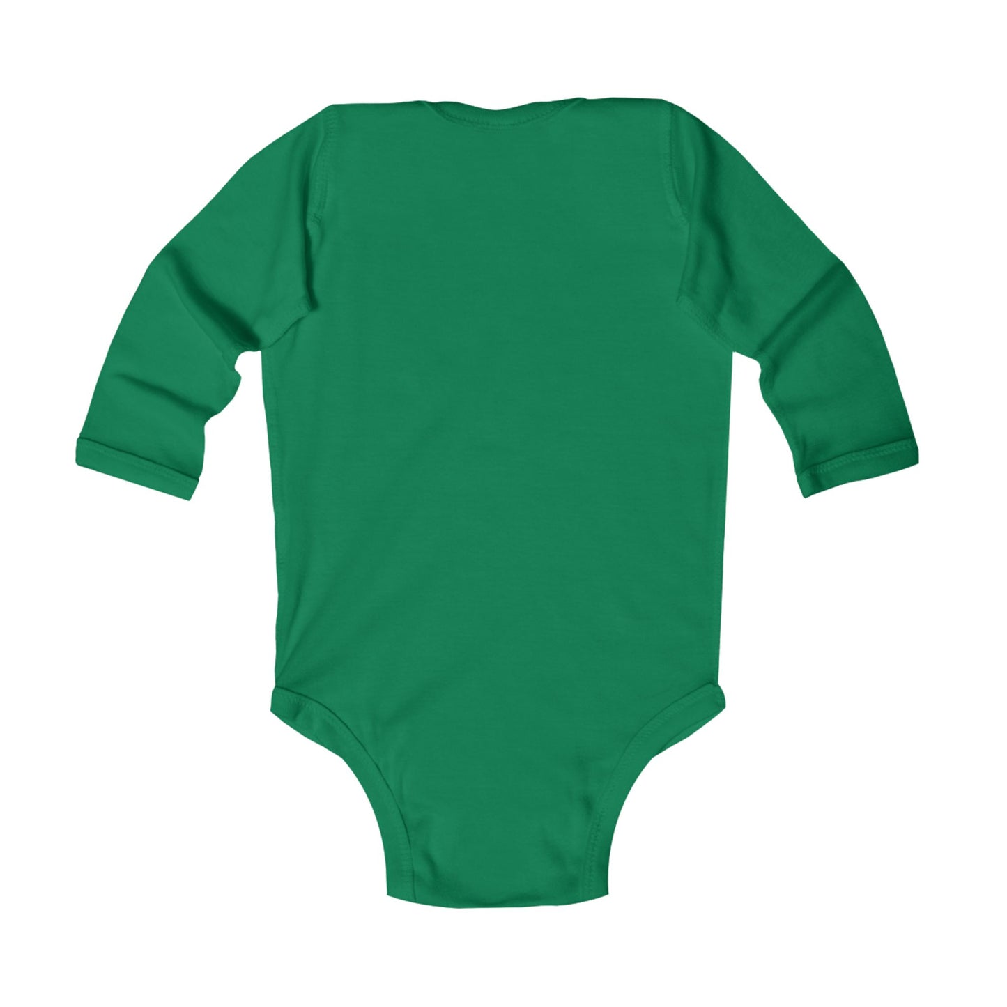 Colorful Moon & Stars Infant Long Sleeve Bodysuit - Perfect for Baby's First Nights