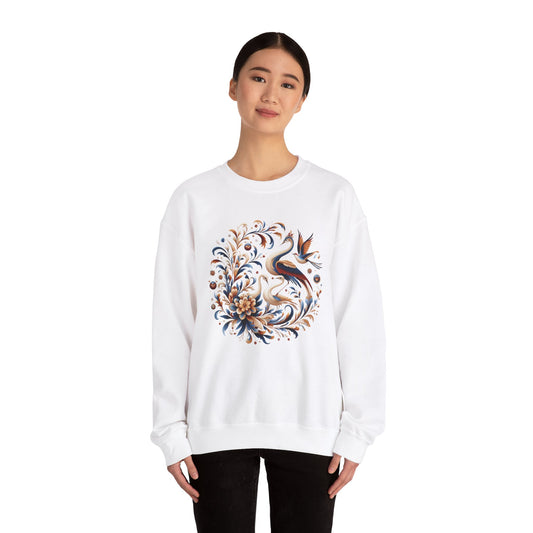 Ethnic Slavic Crewneck Sweatshirt