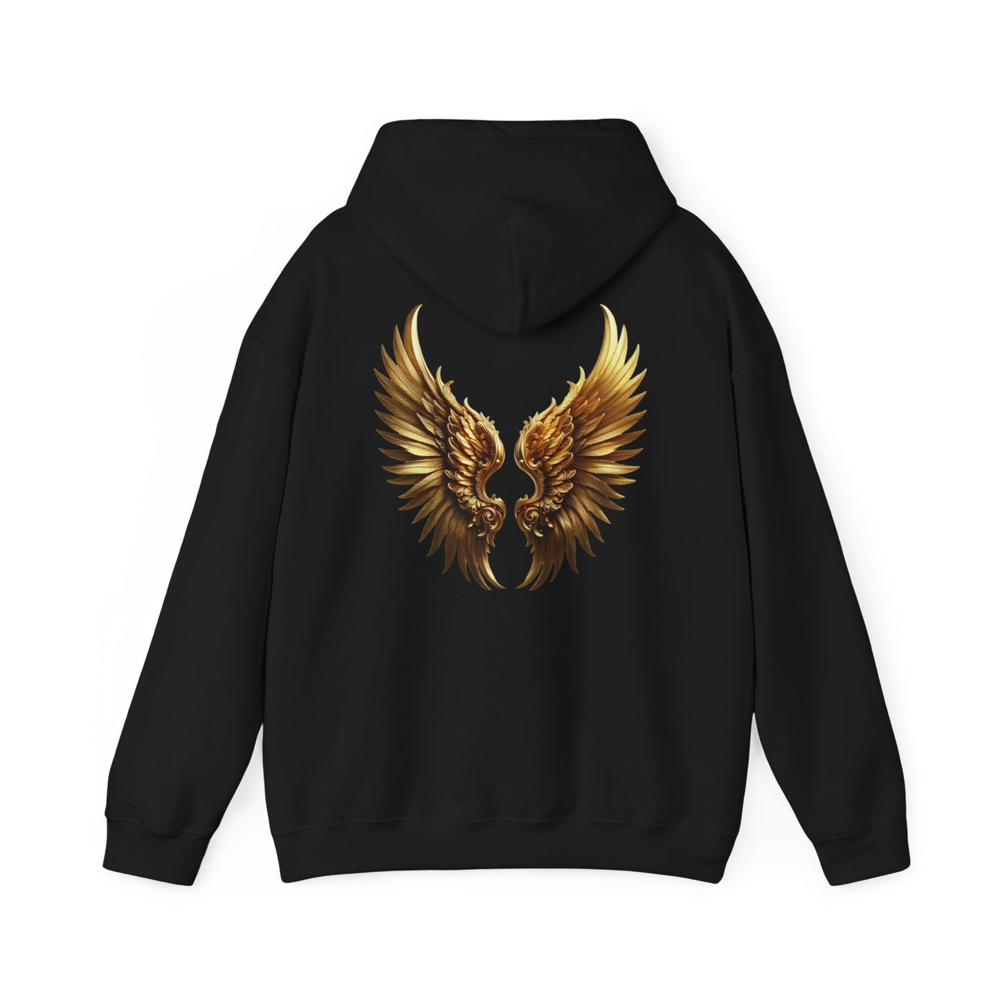 Ukrainian Trident Emblem Hoodie